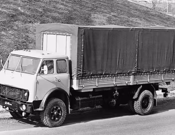 МАЗ-53352 '1977–90