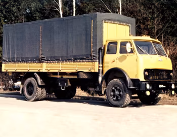 МАЗ-53352 '1977–90