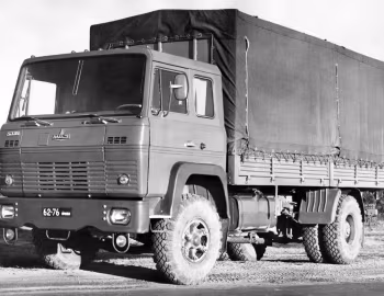 МАЗ-5336 '1975