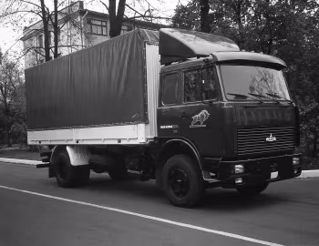 МАЗ-5336 '1991–98