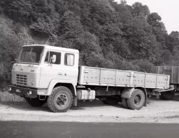 МАЗ-5336 '1979