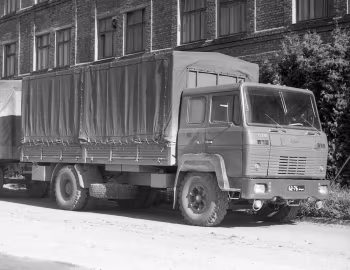 МАЗ-5336 '1975
