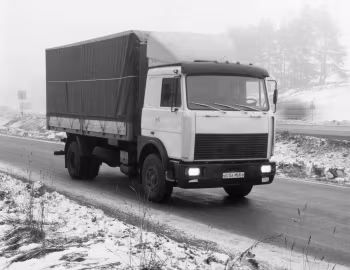 МАЗ-5336 '1991–98