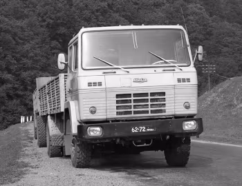 МАЗ-5336 '1979