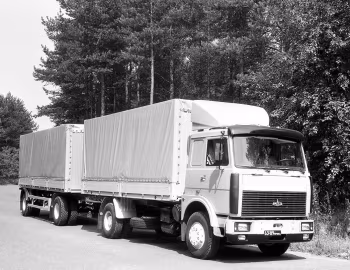 МАЗ-5336 '1991–98