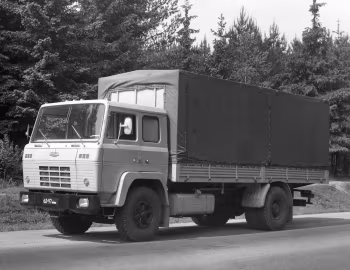 МАЗ-5336 '1975