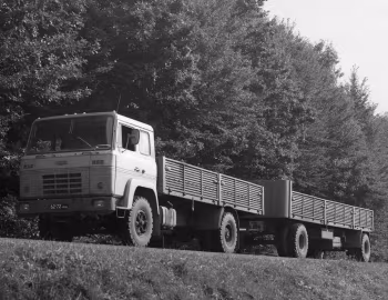 МАЗ-5336 '1979