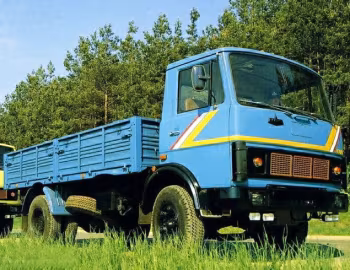 МАЗ-5337 '1987–96