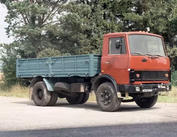 МАЗ-5337 '1987–96
