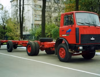 МАЗ-5337