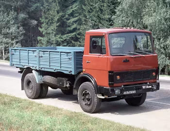 МАЗ-5337 '1987–96