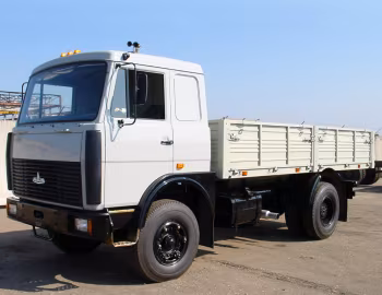 МАЗ-5337 '1998–2008