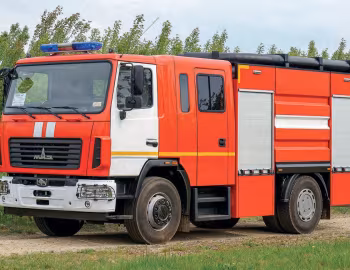 АЦ-5,0-40(5340) на шасси МАЗ-5340B2 '2019–pr.