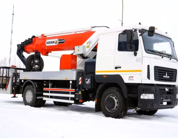МАЗ-5340C5 '2016–pr.