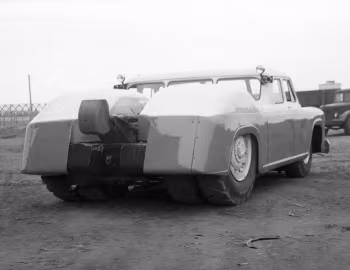 МАЗ-541 '1956