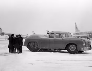 МАЗ-541 '1956
