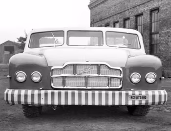 МАЗ-541 '1956