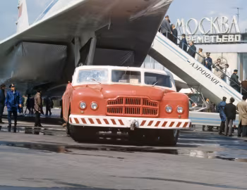 МАЗ-541 '1956