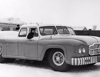 МАЗ-541 '1956