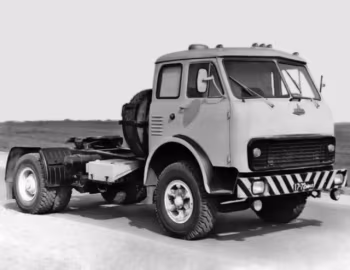 МАЗ-5428 '1977–78
