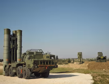 5П85Т2-01 на шасси МАЗ-543М '2007–pr.