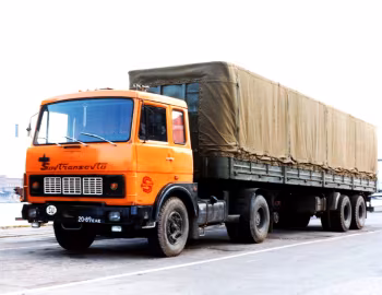 МАЗ-5432 '05.1981–85