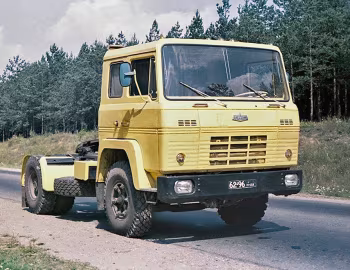 МАЗ-5432 '1974