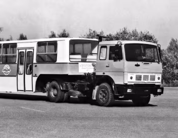 МАЗ-5432 '05.1981–85