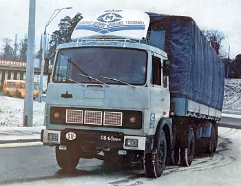 МАЗ-5432 '05.1981–85