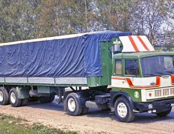 МАЗ-5432 Предсерийный '1980