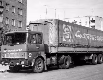 МАЗ-5432 '05.1981–85