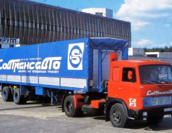 МАЗ-5432 '05.1981–85
