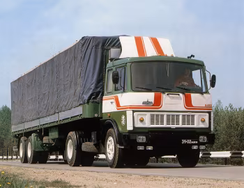 МАЗ-5432 Предсерийный '1980