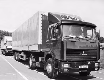 MAЗ-54326 '1988–93