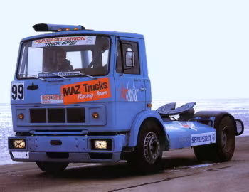 МАЗ-5432С '1988