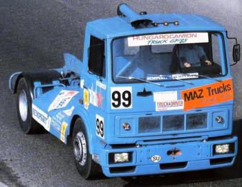 МАЗ-5432С '1988