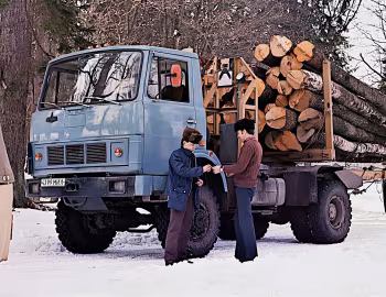 МАЗ-5434 '1984–92