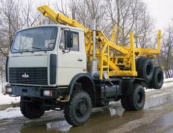 МАЗ-543403 '1992–2013