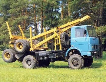 МАЗ-5434 '1984–92