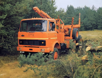 МАЗ-5434 '1983