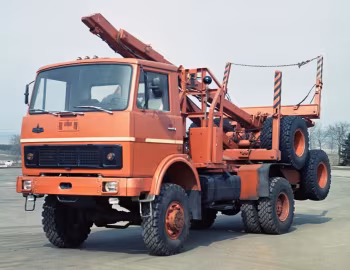 МАЗ-5434 '1983