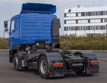 МАЗ-5440C5/Е9 ''Простор'' '2016–pr.