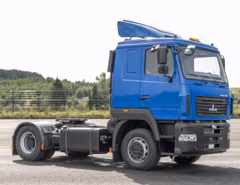 МАЗ-5440C5/Е9 ''Простор'' '2016–pr.