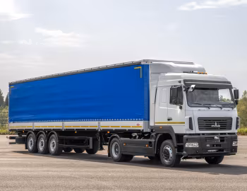 МАЗ-5440C9/28/Е8 ''Простор'' '2017–pr.
