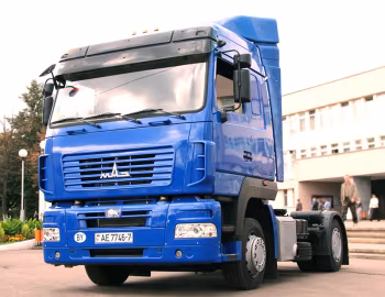 МАЗ-5440B9 "Простор" '2011–pr.