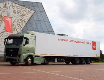 МАЗ-5440M9 '2014