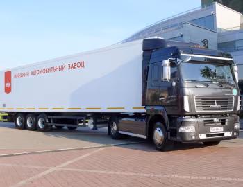 МАЗ-5440B9 "Простор" '2011–pr.