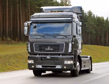 МАЗ-5440B9 "Простор" '2011–pr.