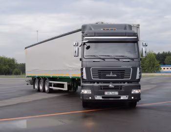МАЗ-5440B9 "Простор" '2011–pr.