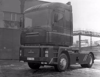 МАЗ-5445 '1994